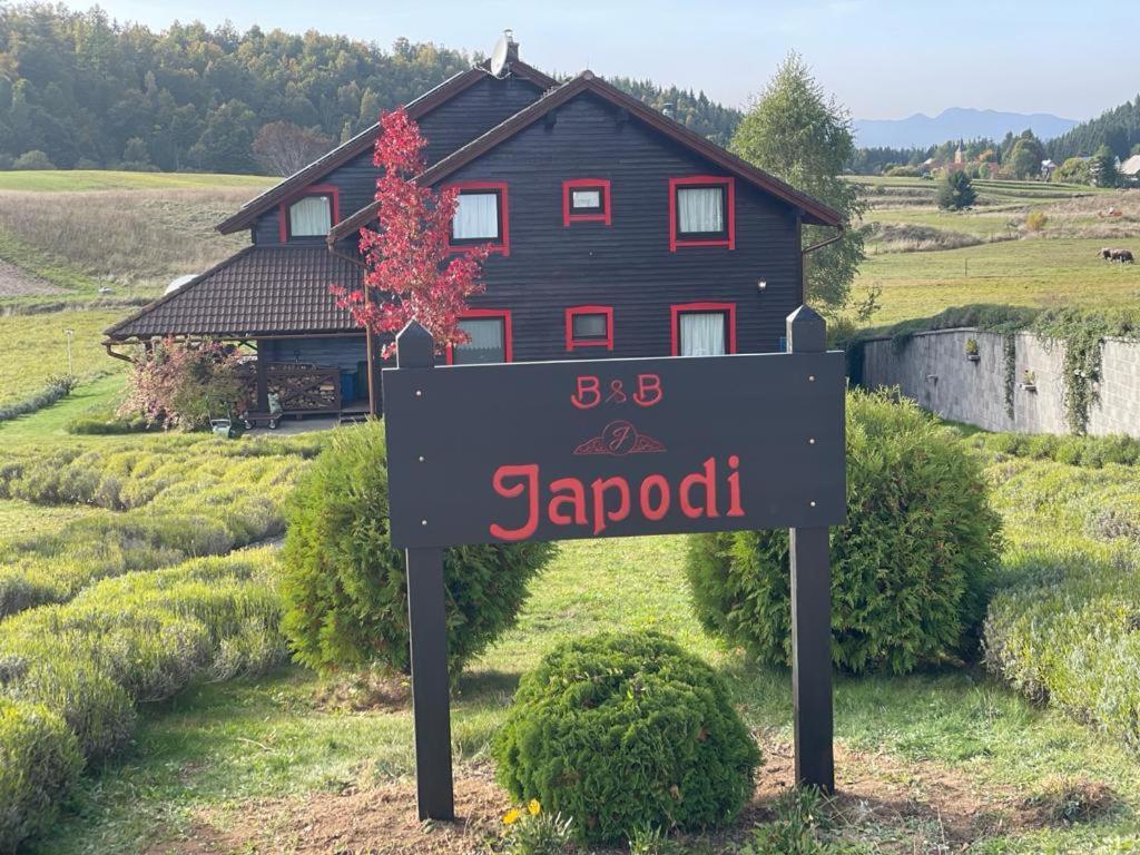 Boutique B&B Japodi เมร์โคปาลิ ภายนอก รูปภาพ