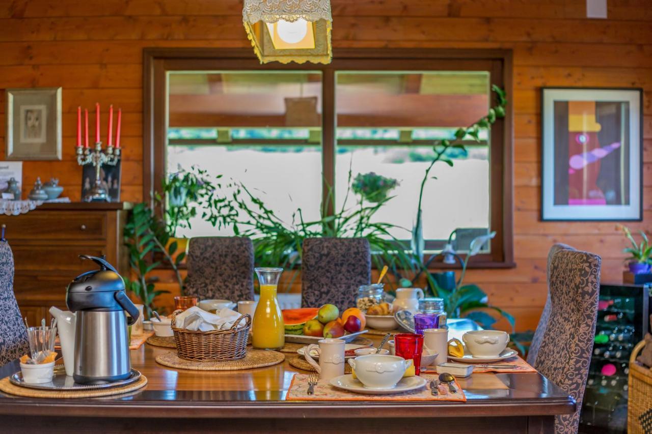 Boutique B&B Japodi เมร์โคปาลิ ภายนอก รูปภาพ